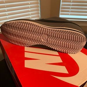 Men’s Nike Cortez genuine leather